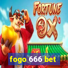 fogo 666 bet